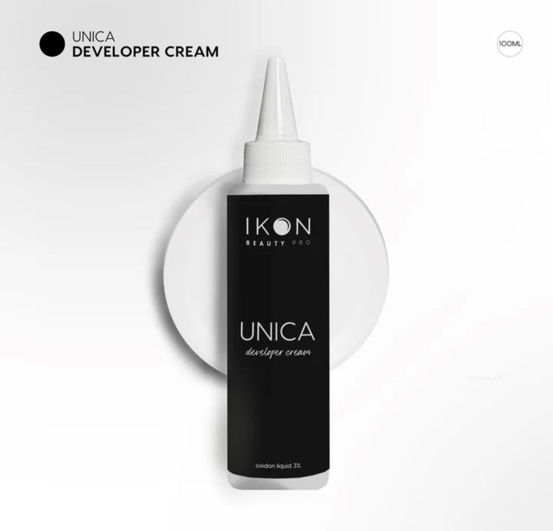 OSSIGENO IN CREMA UNICA- developer 100ml - IKON