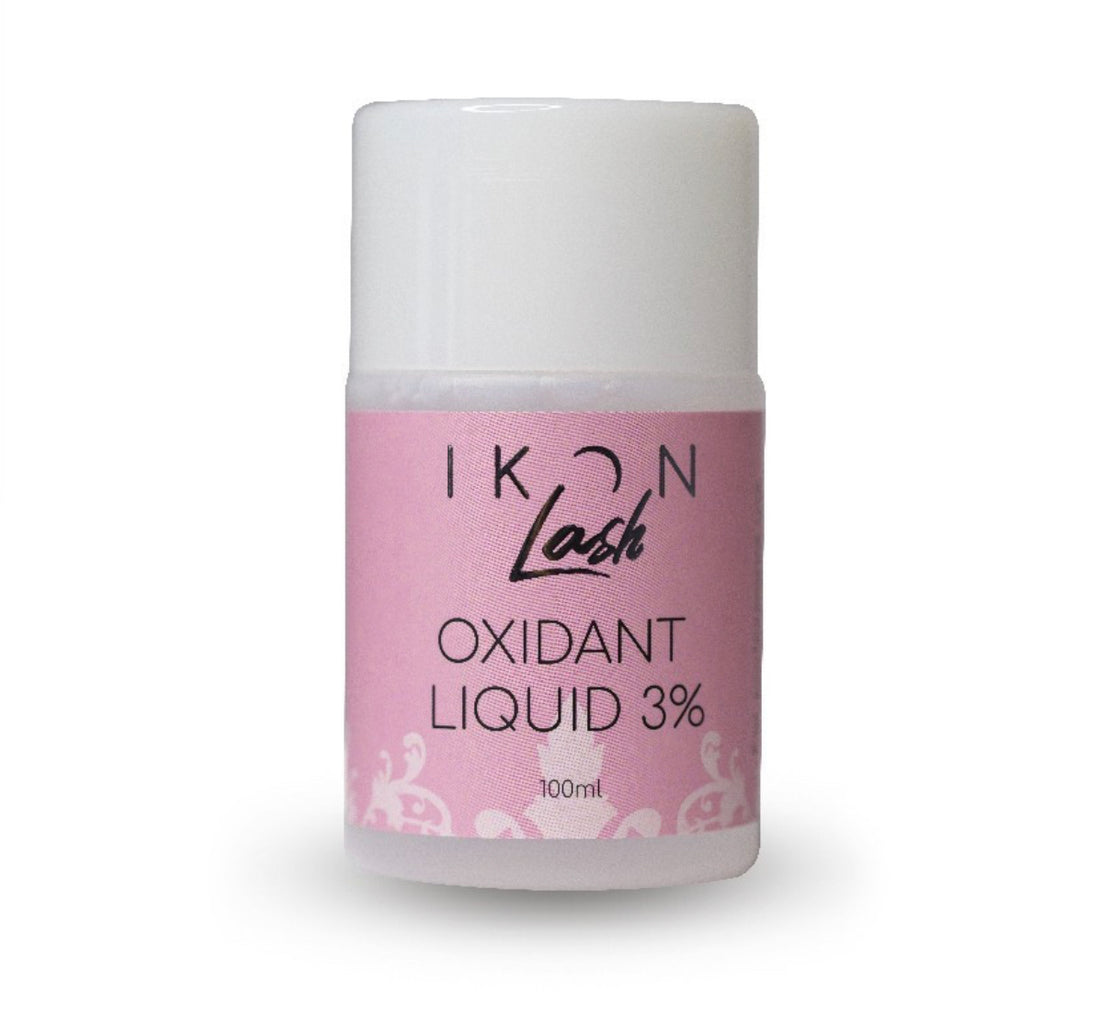 Ikon Lash Ossigeno 3% Vol.100ml - IKON