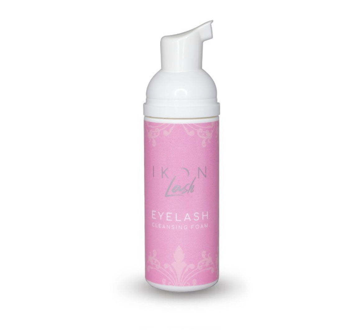EYELASH CLEANSING FOAM - IKON