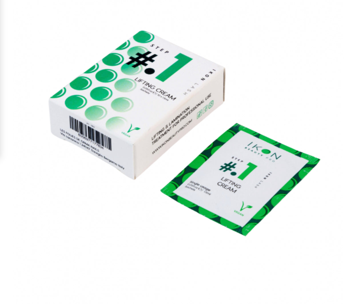 Fase 1 - Lifting Cream - IKON