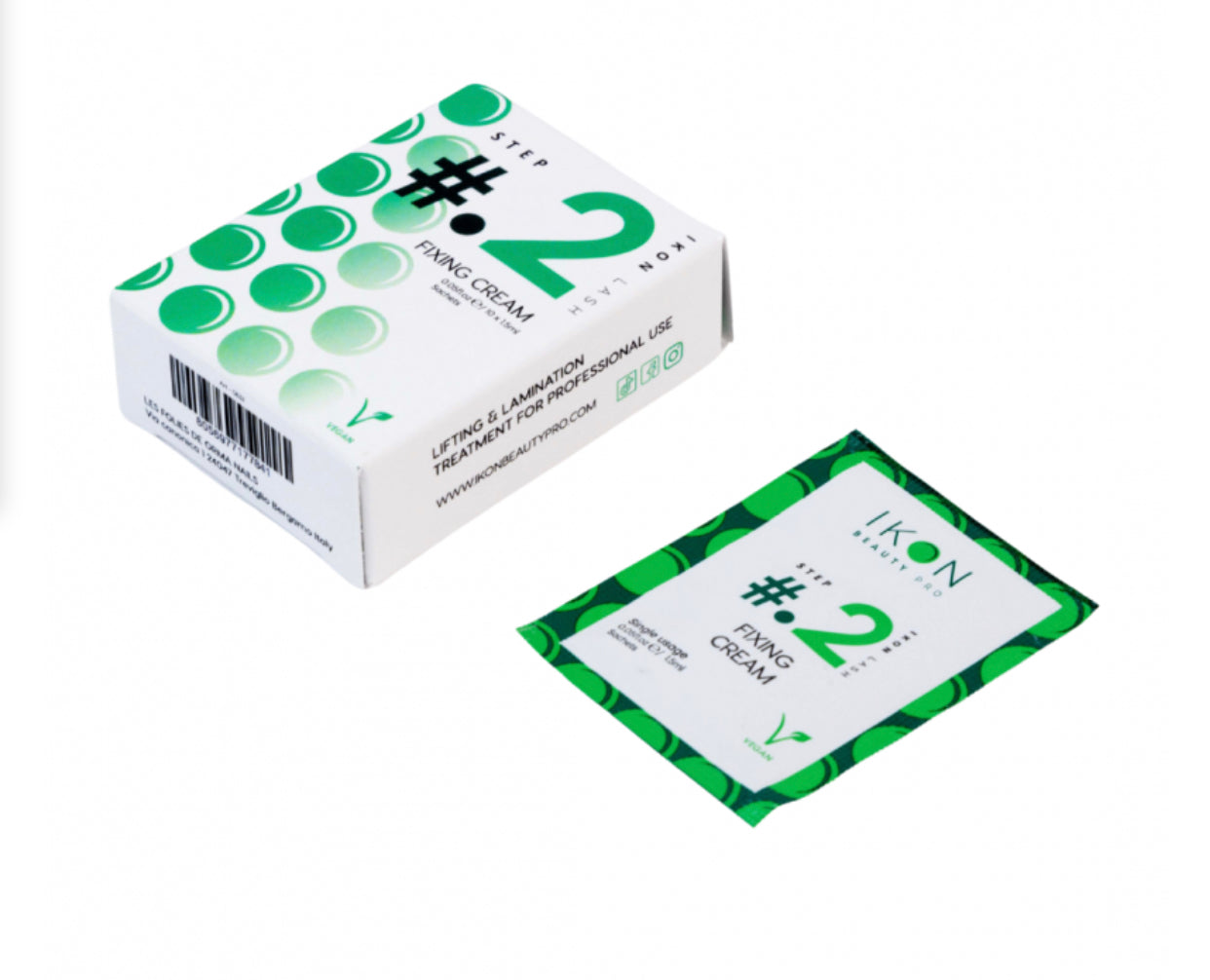 Fase 2 - Fixing Cream - IKON