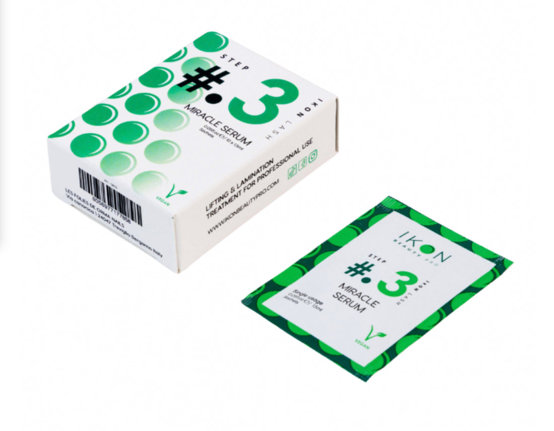 Fase 3 - Miracle Serum - IKON