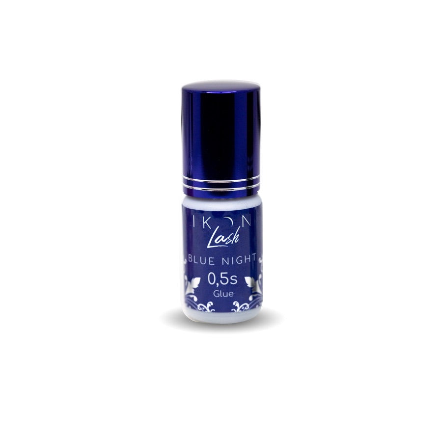 Colla per extension ciglia - Blue Night 0,5s - IKON