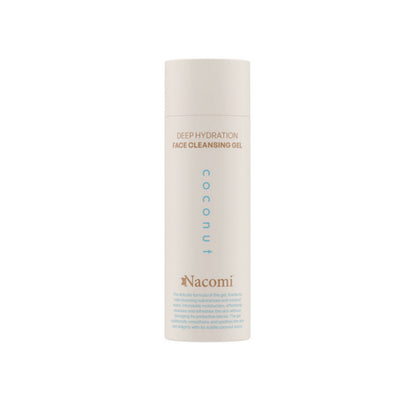 NACOMI - COCONUT - GEL DETERGENTE VISO IDRATAZIONE PROFONDA - 140 ML