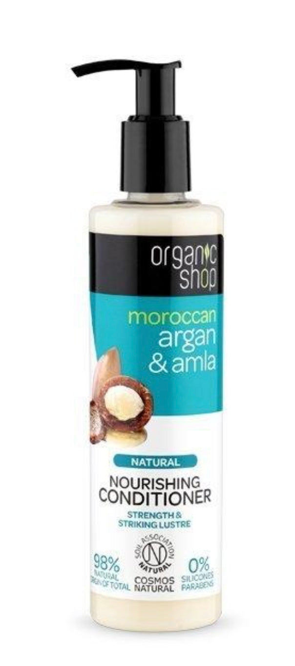 Organic - Shop Balsamo nutriente &quot;Argan &amp; Amla&quot;