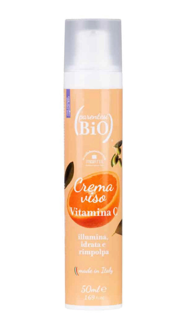 CREMA VISO VITAMINA C