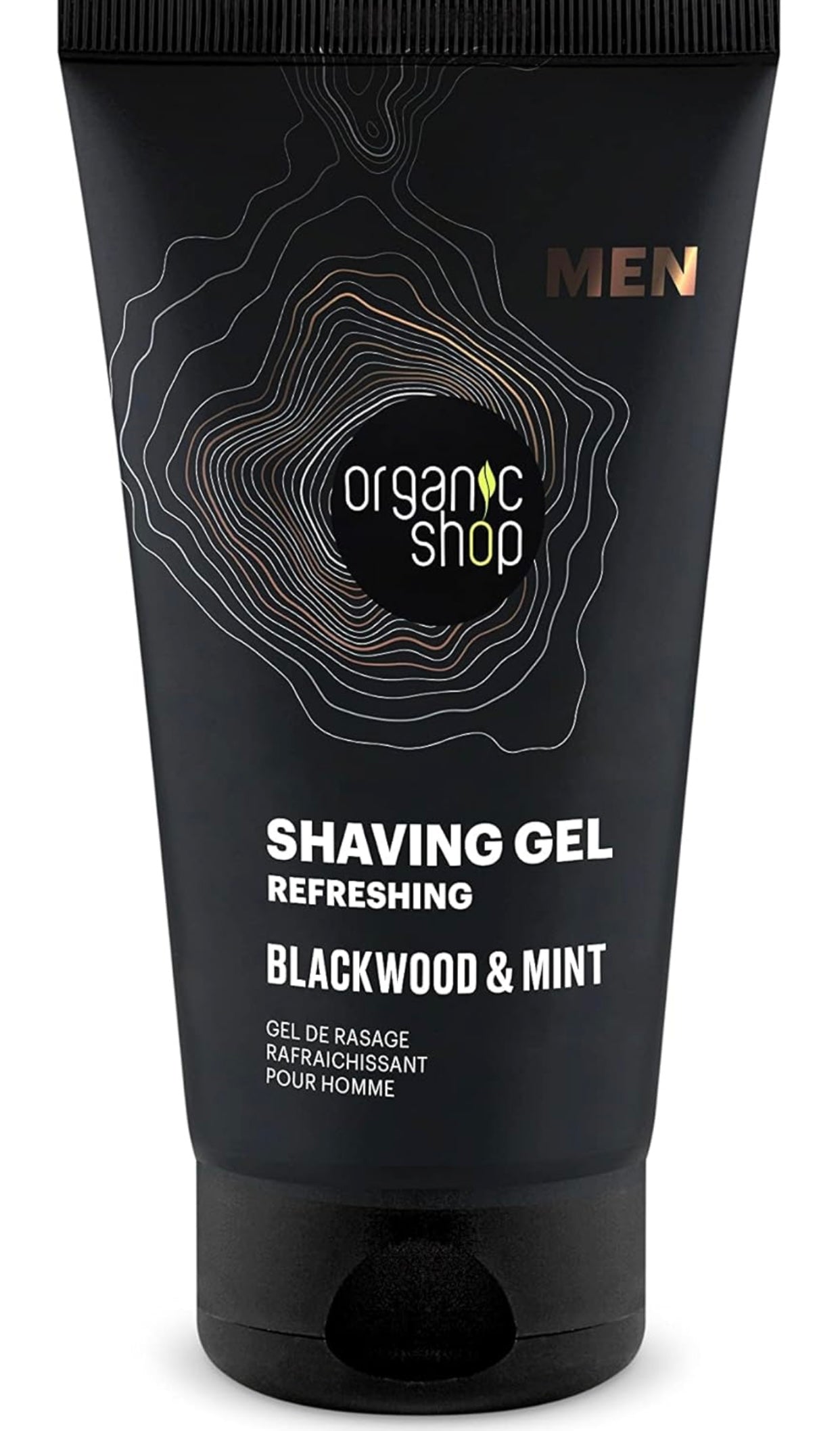 Organic Shop - gel rasatura uomo