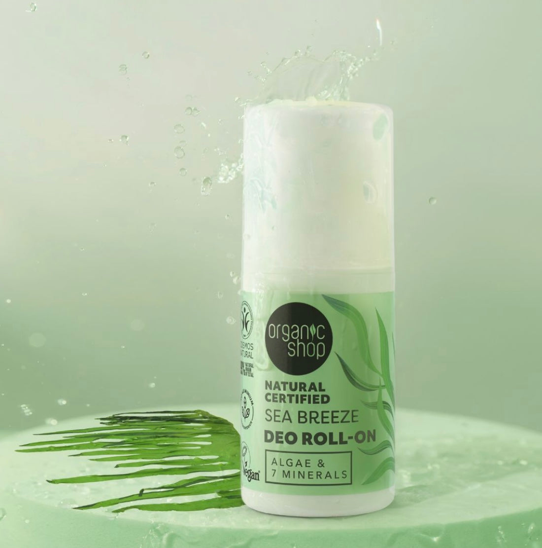 Organic Shop - deodorante Roll-on