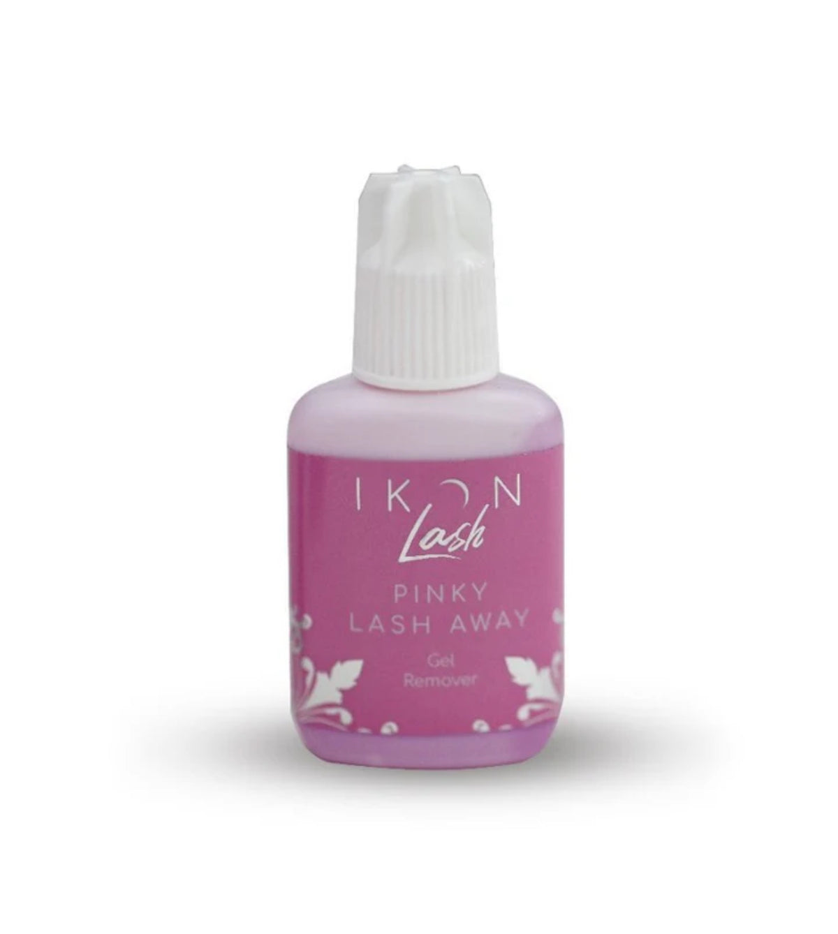 PINK LASH AWAY GEL REMOVER - IKON