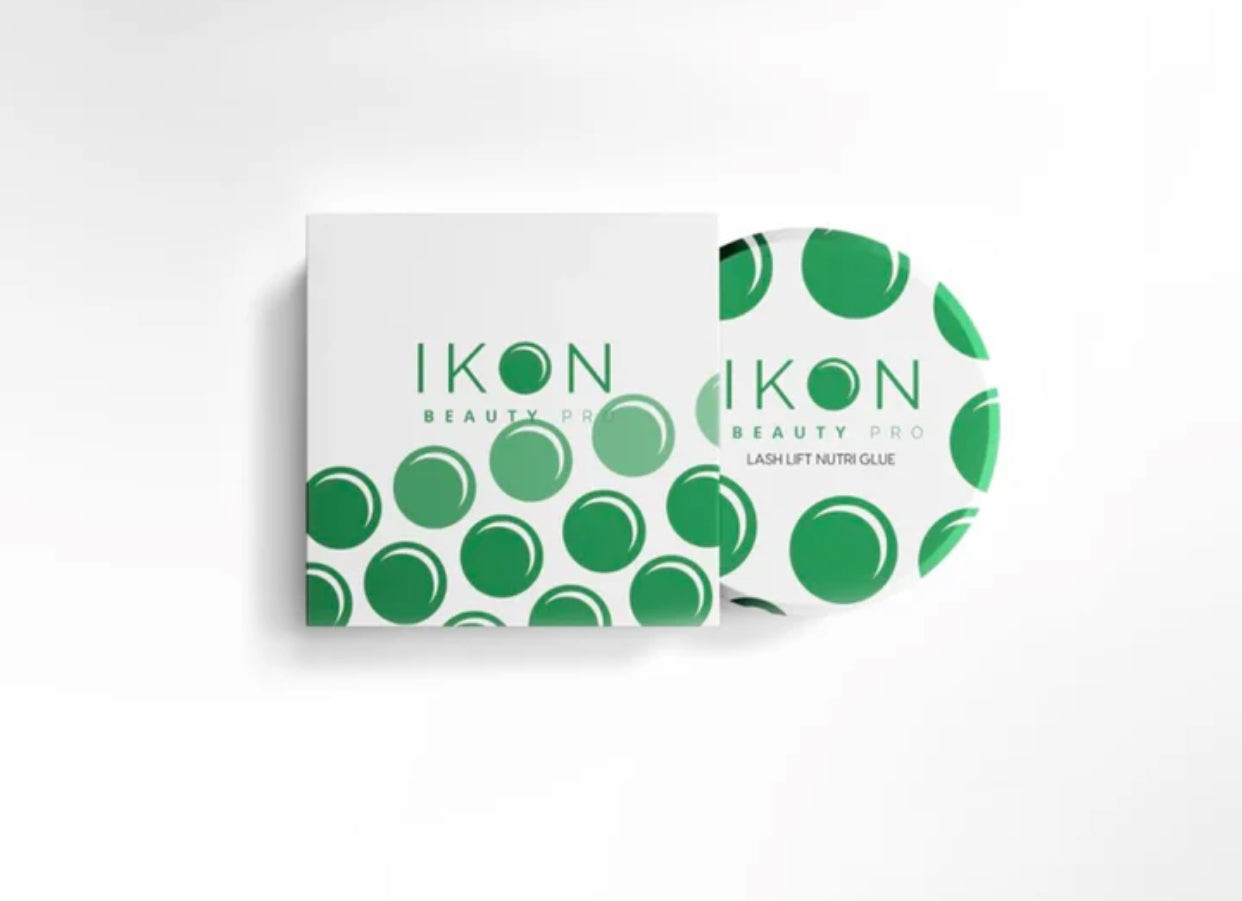 Colla Laminazione Ciglia e Sopracciglia -Lash Lift Nutri Glue - IKON