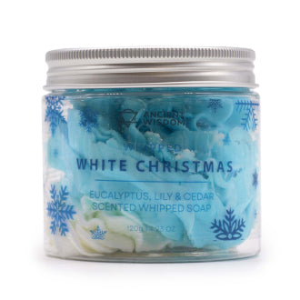 Crema Sapone - Bianco Natale 120g