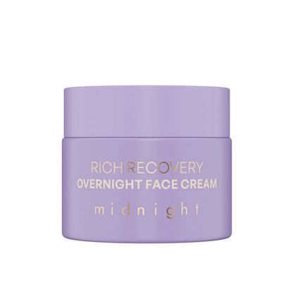NACOMI - MIDNIGHT - CREMA VISO RICH RECOVERY - 40 ML