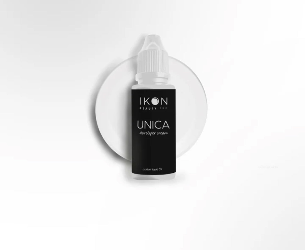 OSSIGENO IN CREMA UNICA- developer 10ml - IKON
