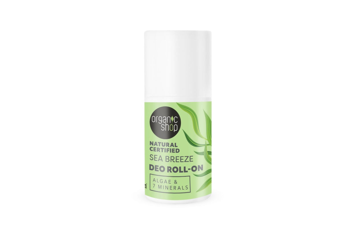 Organic Shop - deodorante Roll-on