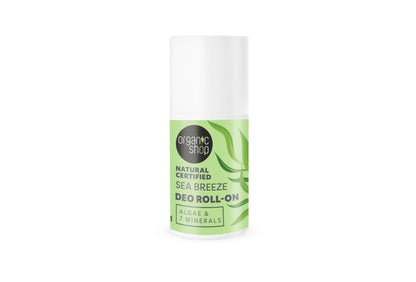 Organic Shop - deodorante Roll-on