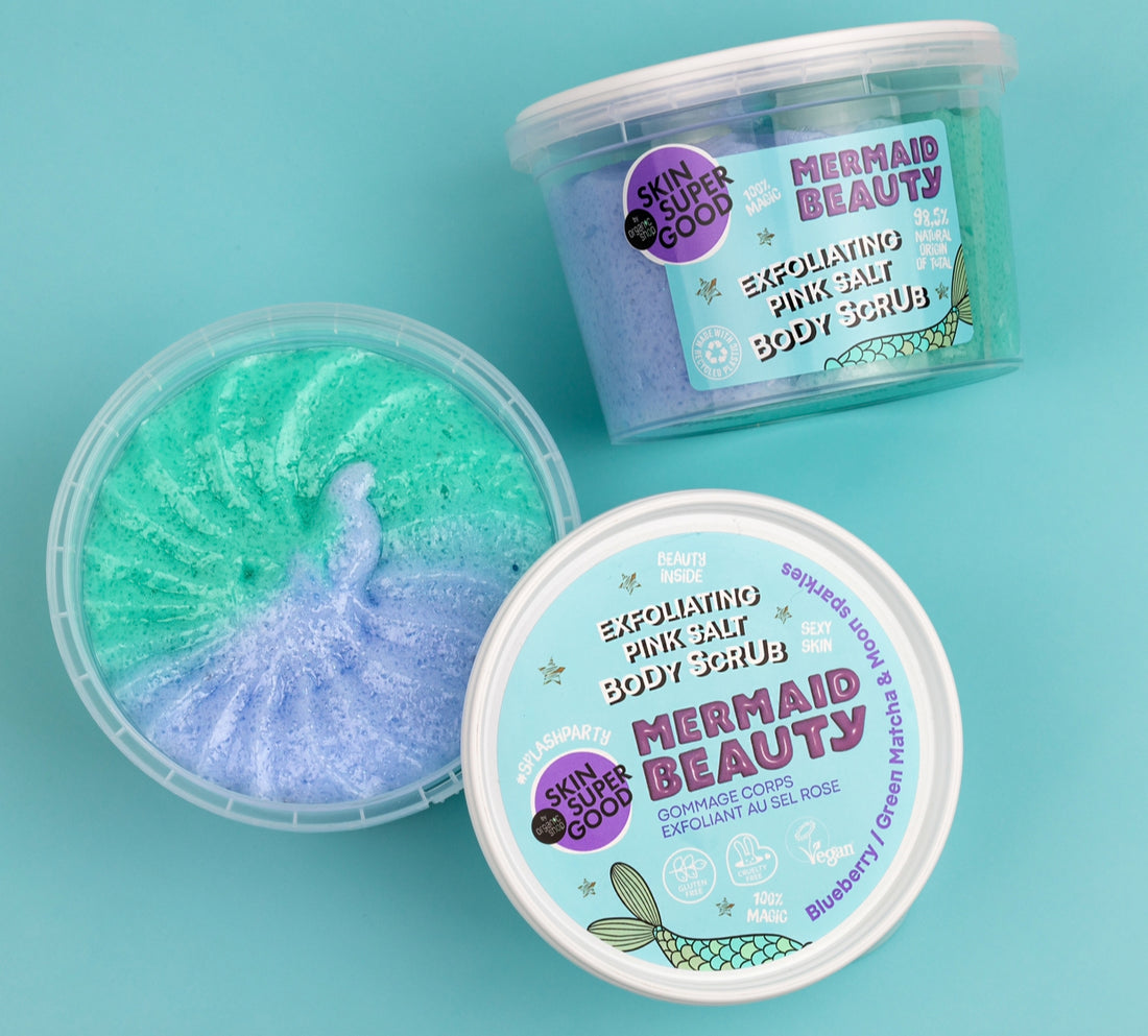 Scrub corpo MERMAID BEAUTY Organic Shop