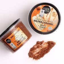 Scrub Corpo - Caramello Salato - Organic Shop Natale