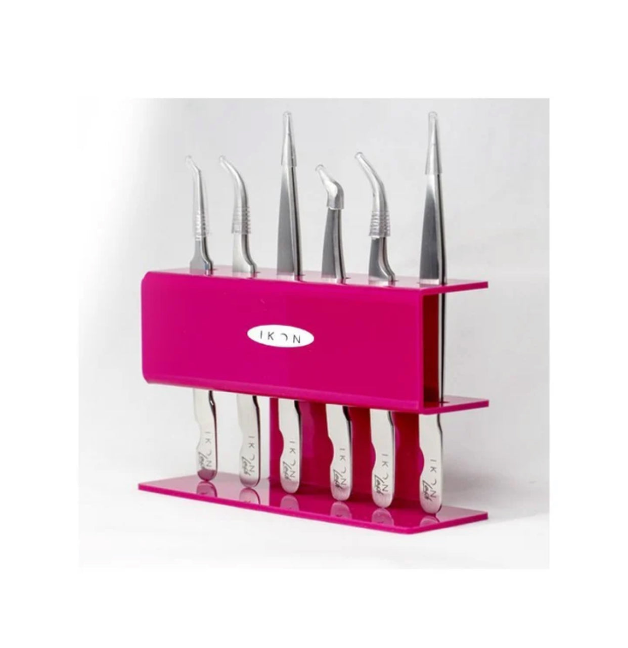 Porta Pinzette Pink - IKON