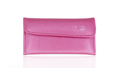 Pochette porta 6 pinzette Rosa - IKON
