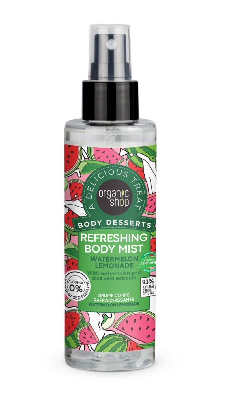 Body mist Anguria Organic Shop