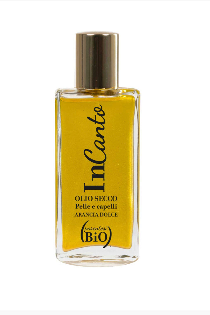 INCANTO – OLIO SECCO ARANCIA DOLCE