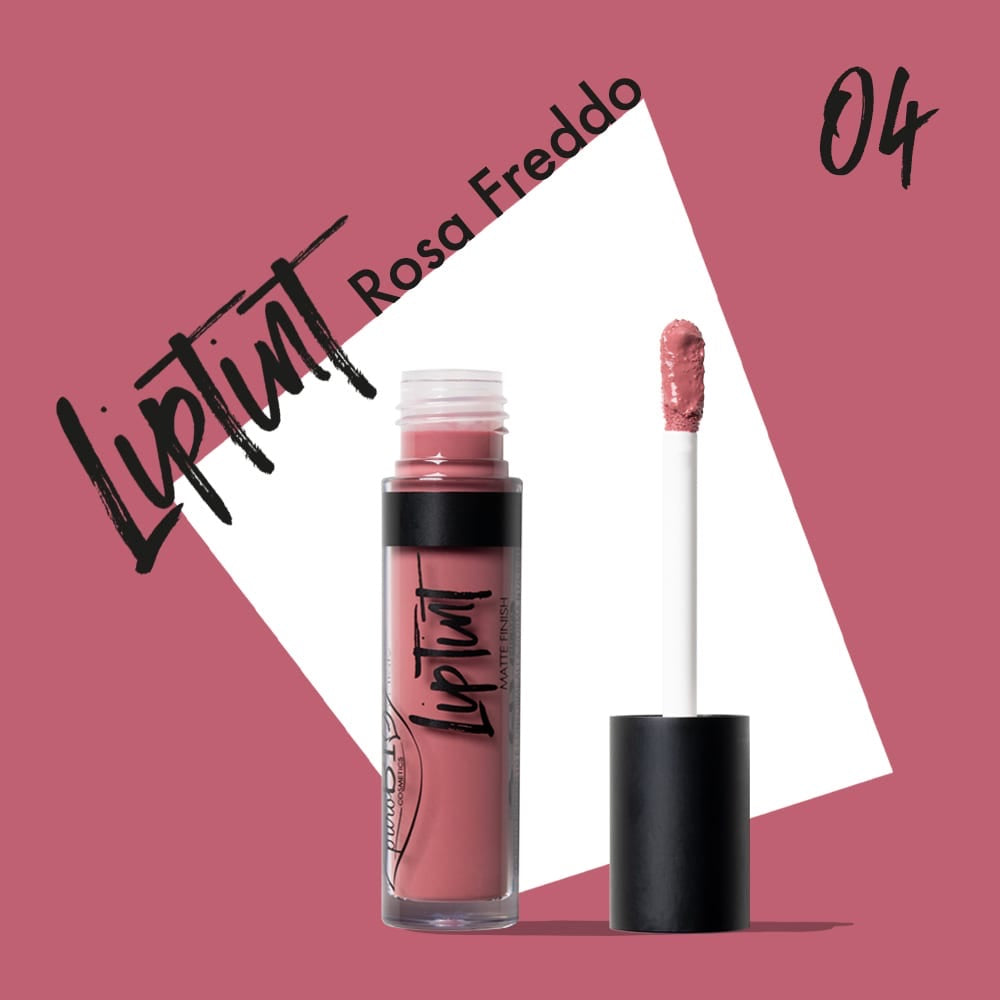 Liptint PuroBio tinta labbra MATTE