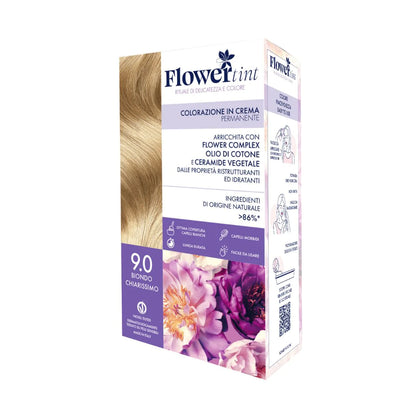 FLOWER TINT - Tinta Capelli PuroBio