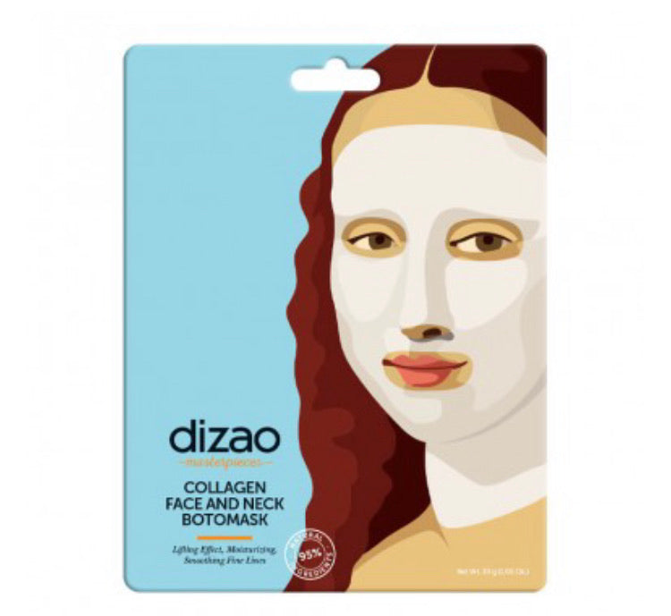 Dizao Maschera viso Lifting al Collagene