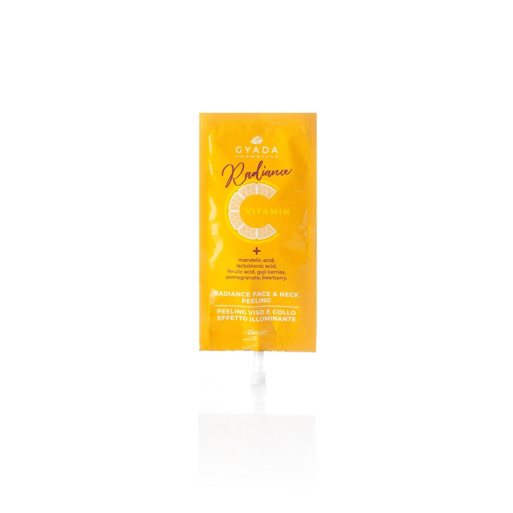 Radiance Face &amp; Neck Peeling - Peeling Viso E Collo Illuminante