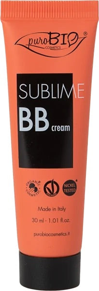 BB Cream PuroBio con protezione solare