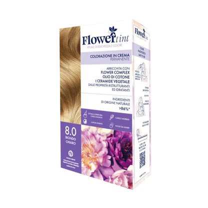 FLOWER TINT - Tinta Capelli PuroBio