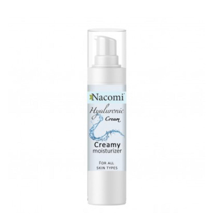 NACOMI - CREMA ACIDO JALURONICO