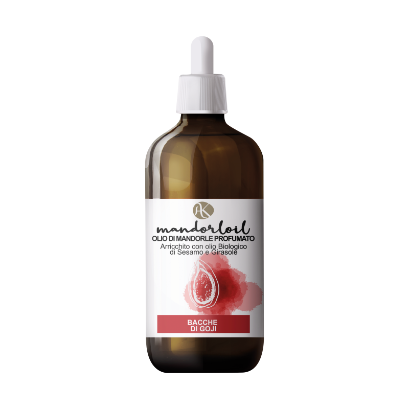 MANDORLOIL BACCHE DI GOJI