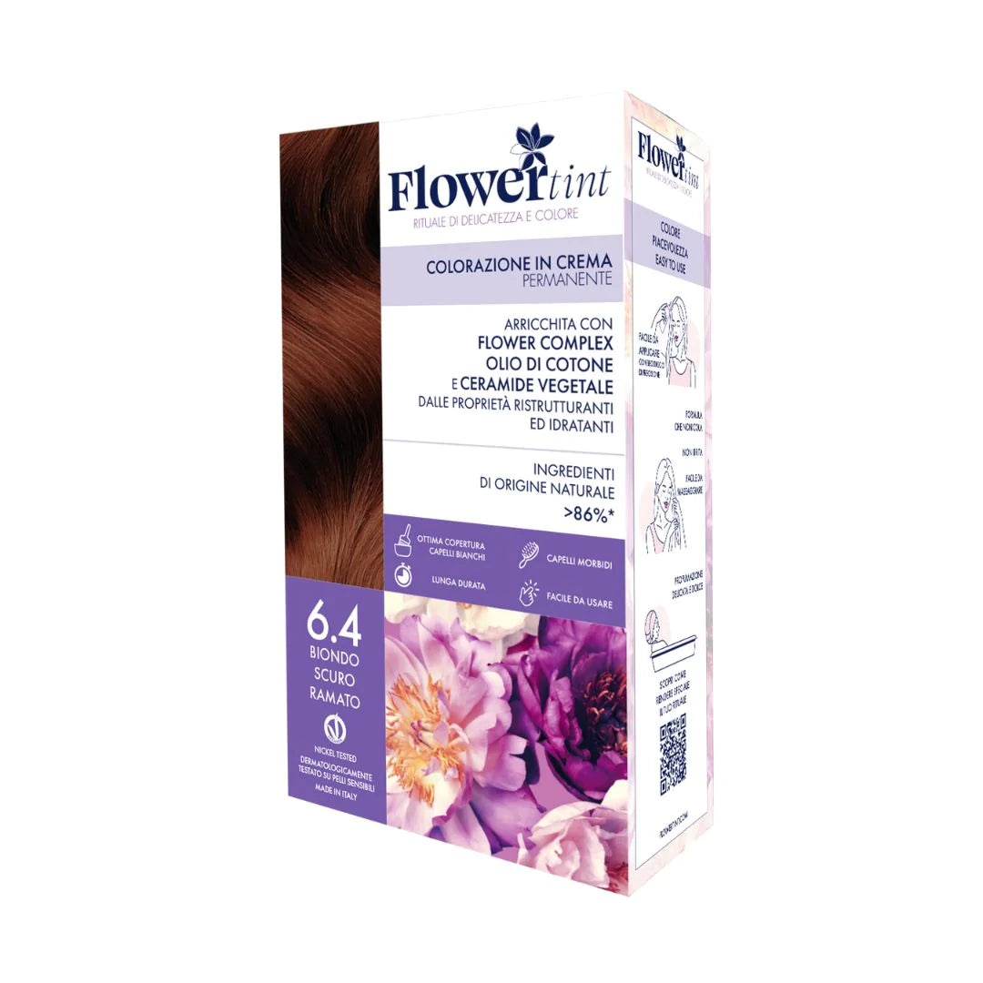 FLOWER TINT - Tinta Capelli PuroBio