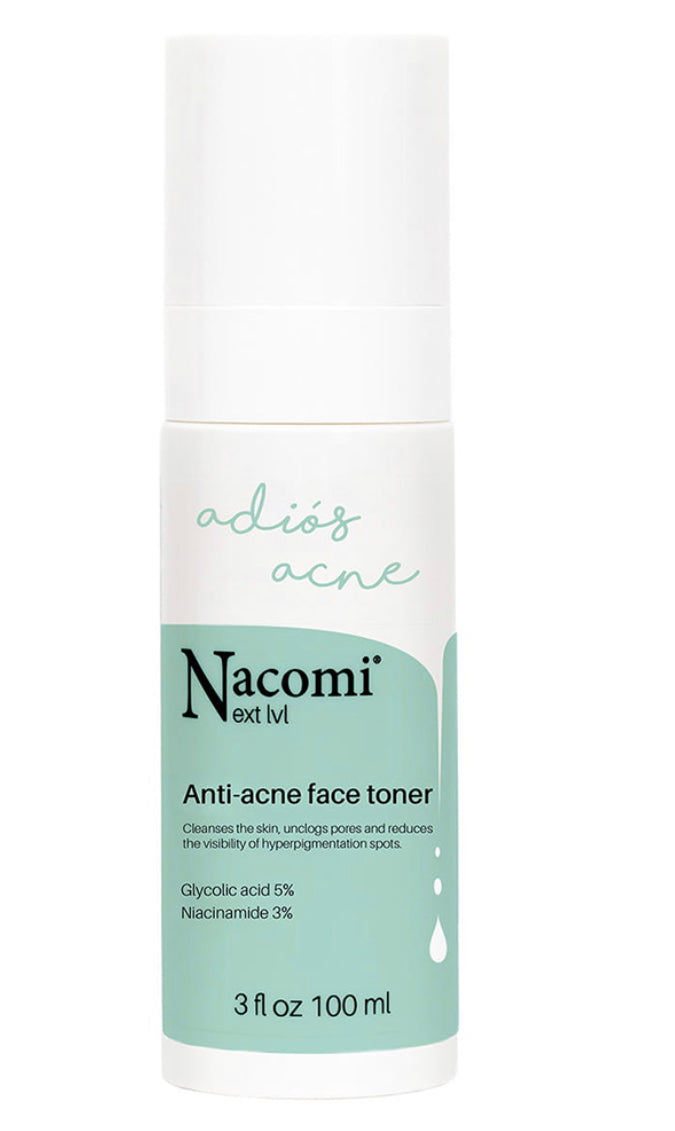 NACOMI –TONICO VISO ANTI-ACNE