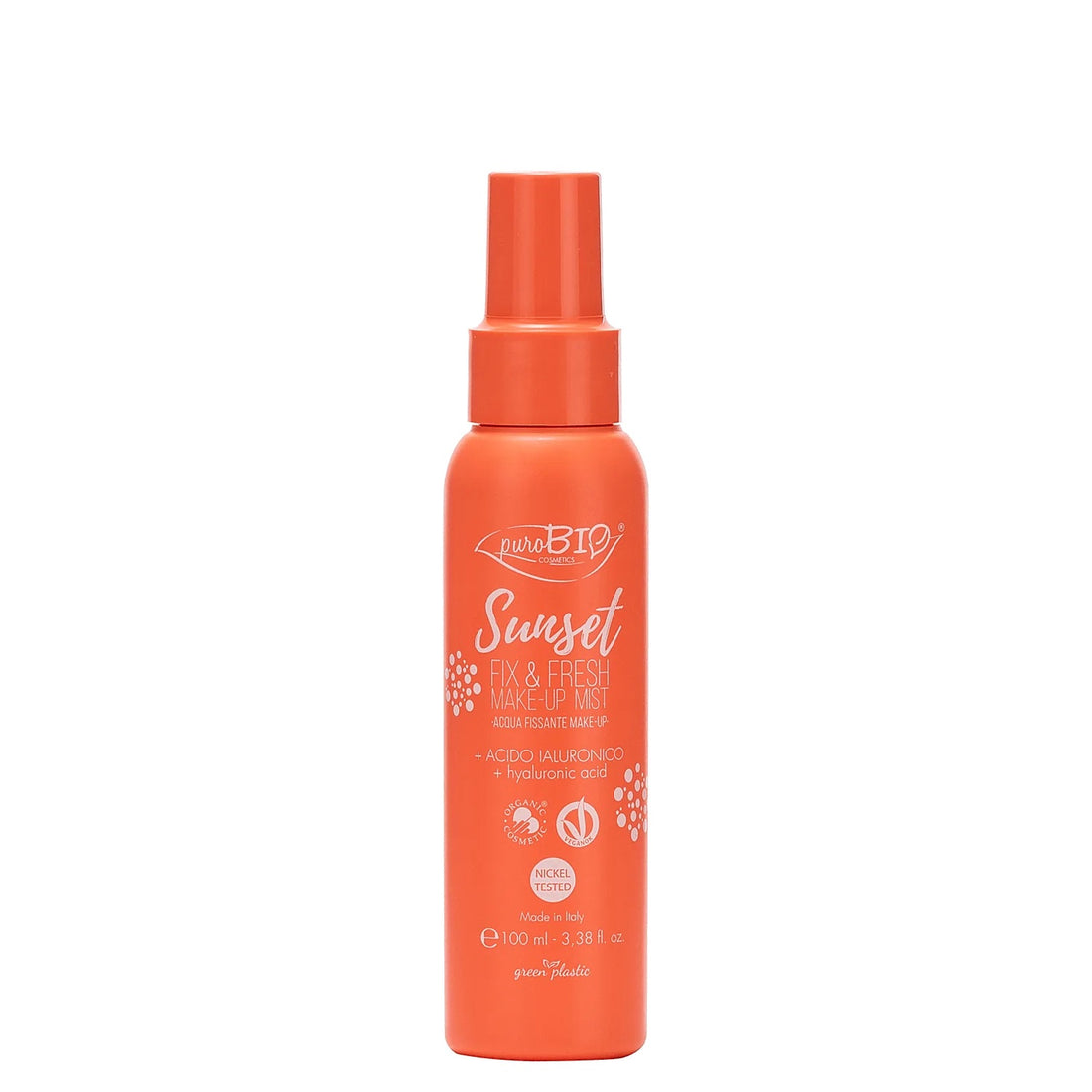 Spray fissante make-up