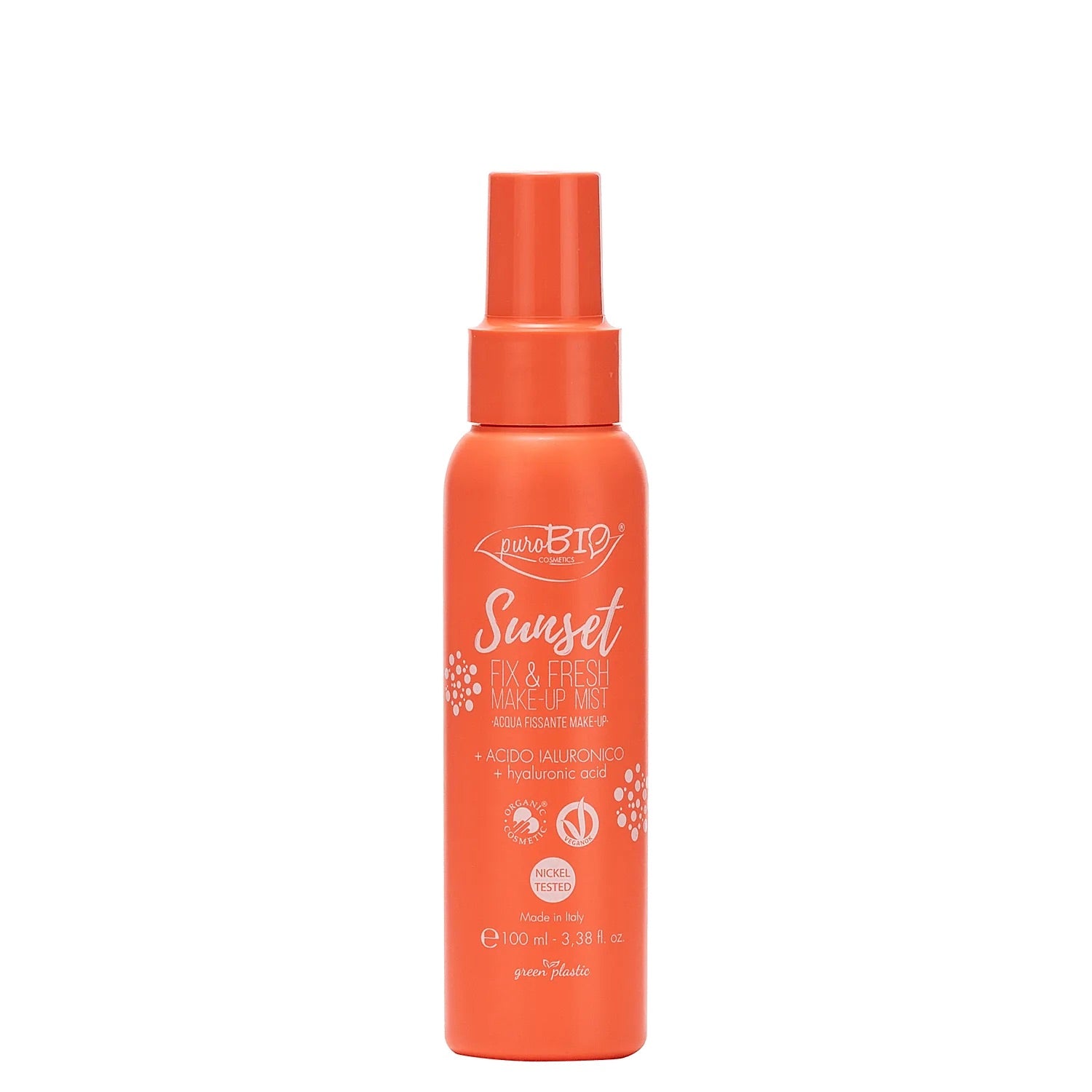 Spray fissante make-up