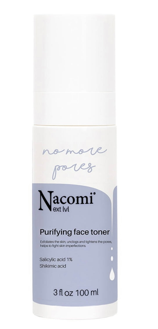 NACOMI  - TONICO VISO PURIFICANTE