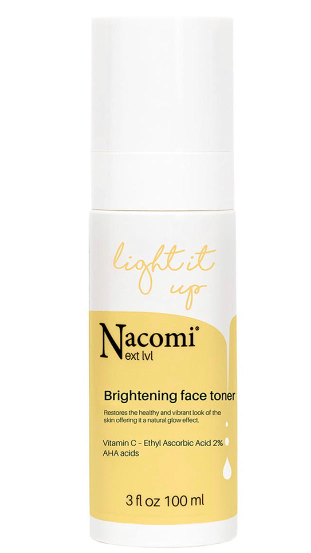 NACOMI  - TONICO VISO ILLUMINANTE