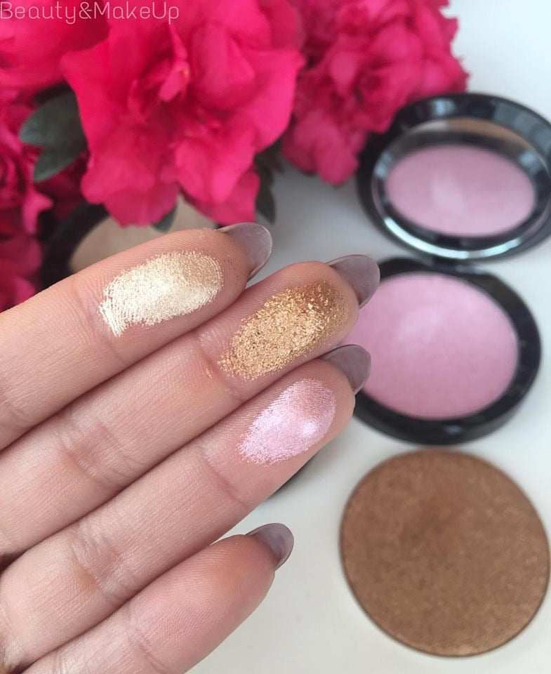 Illuminante compatto- Resplendent Highlighter