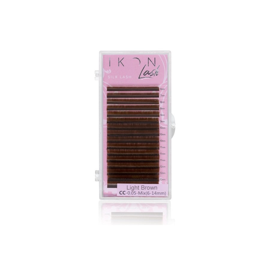 Light Brown Lash CC 0.05