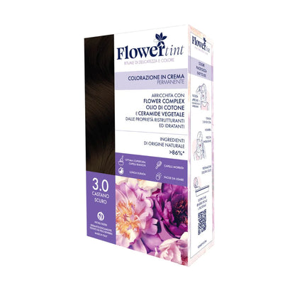 FLOWER TINT - Tinta Capelli PuroBio