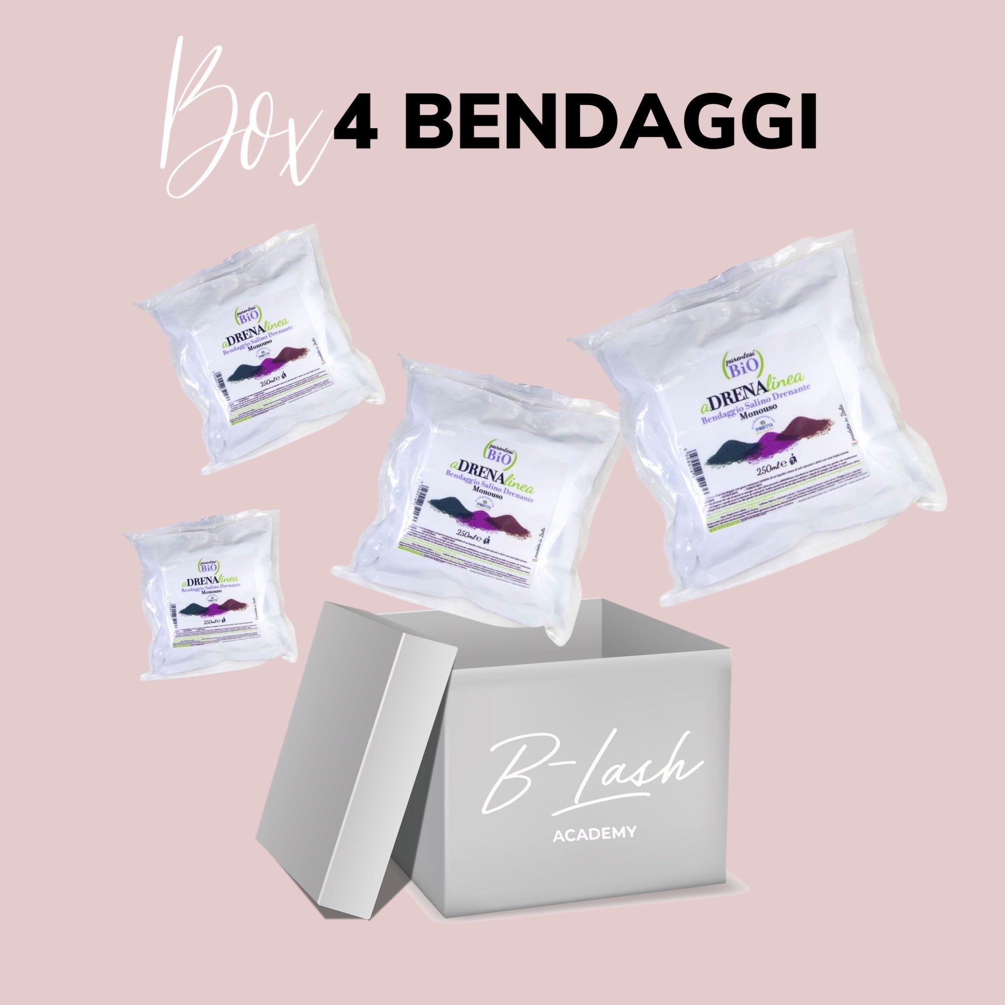 Box Drenante Bendaggi - Bende