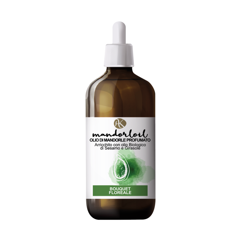 MANDORLOIL BOUQUET FLOREALE - ALKEMILLA