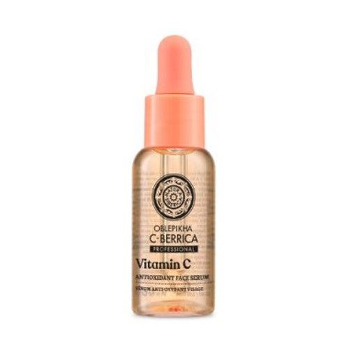 Natura siberica - Siero viso antiossidante - vitamina c