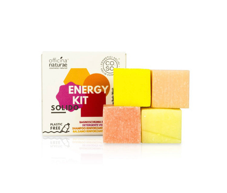 Energy Kit Shampoo e Doccia