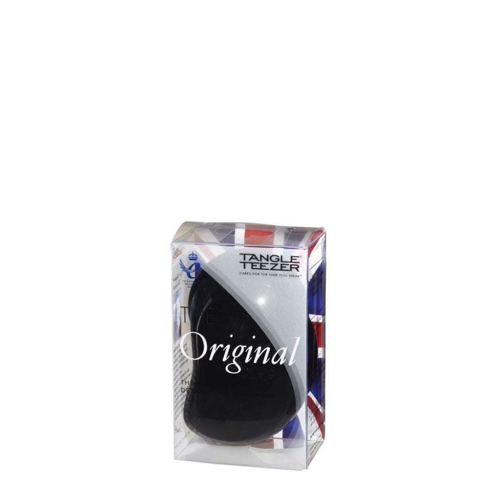 TANGLE TEEZER-ORIGINAL: PANTHER BLACK