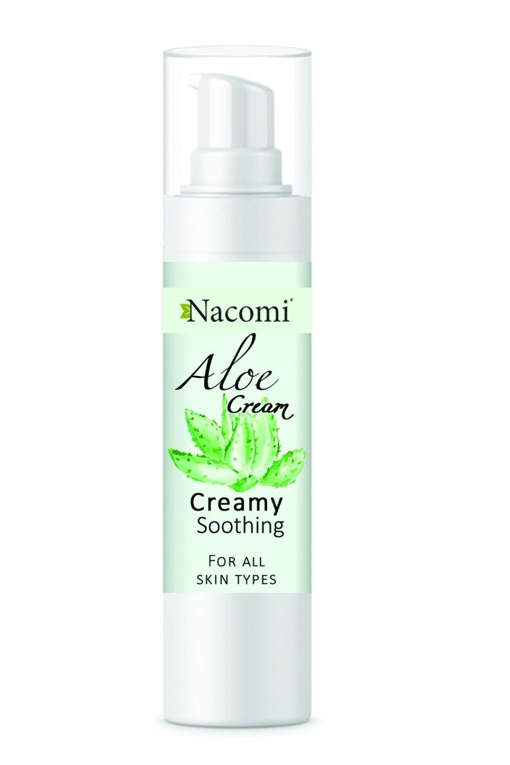 NACOMI  – Crema Gel  Viso Aloe Vera