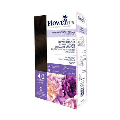 FLOWER TINT - Tinta Capelli PuroBio