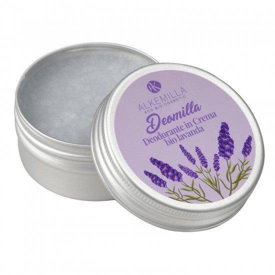 Deodorante in Crema Bio Lavanda - Alkemilla